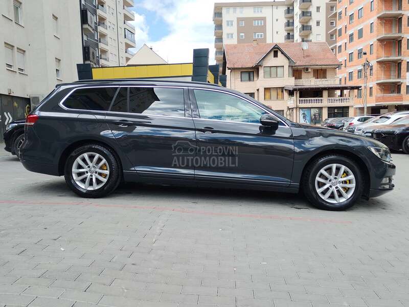 Volkswagen Passat B8 2.0 TDI DSG