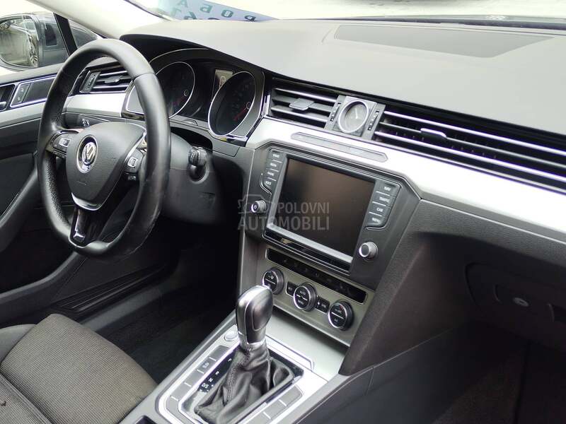 Volkswagen Passat B8 2.0 TDI DSG