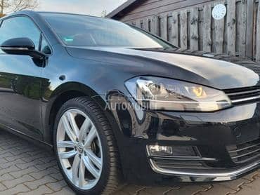 ventilator kabine za Volkswagen Golf 7 od 2011. do 2017. god.