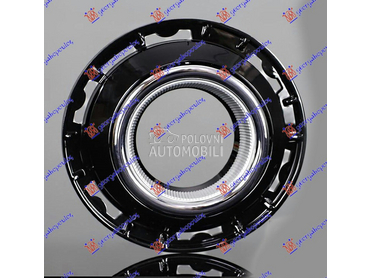 OKVIR MAGLENKE (SPORT) za Kia Picanto od 2015. do 2017. god.