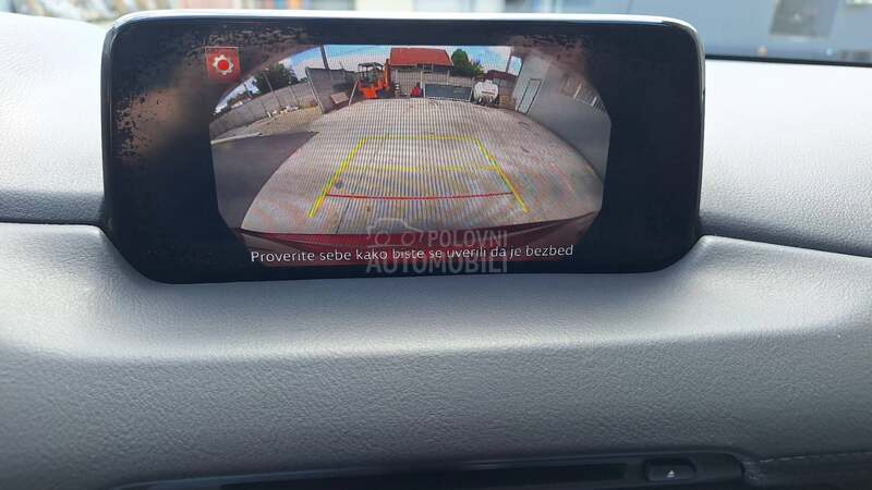 Mazda CX-5 awd revolution