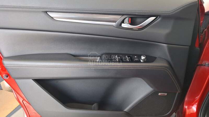 Mazda CX-5 awd revolution