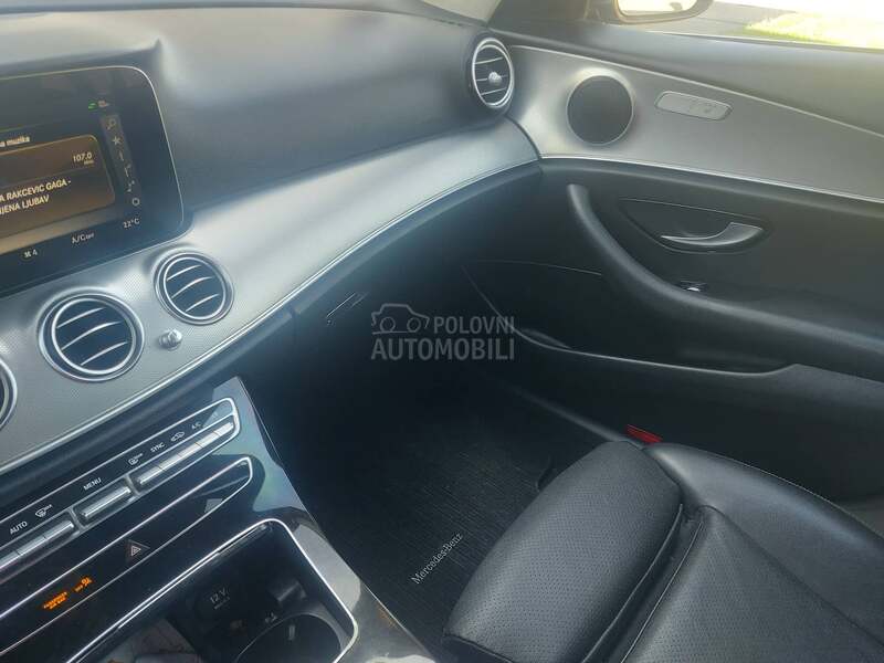 Mercedes Benz E 220 E220