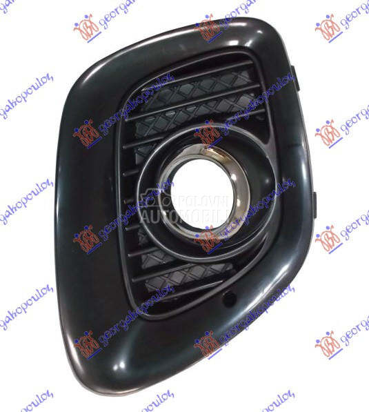 RESETKA PREDNJEG BRANIKA (SA M