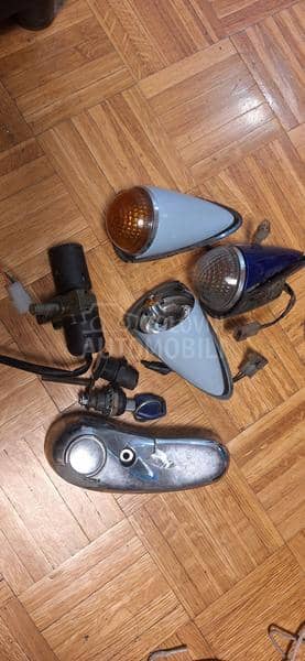 aprilia mojito delovi