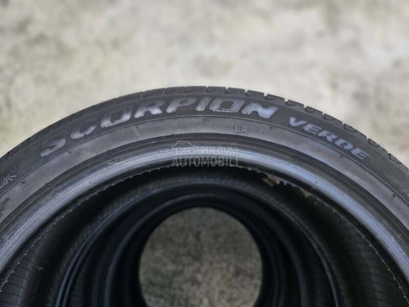 Pirelli 245/45 R20 Letnja