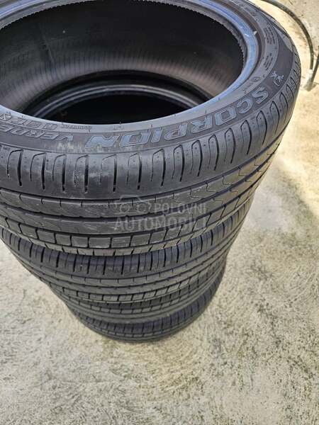Pirelli 245/45 R20 Letnja