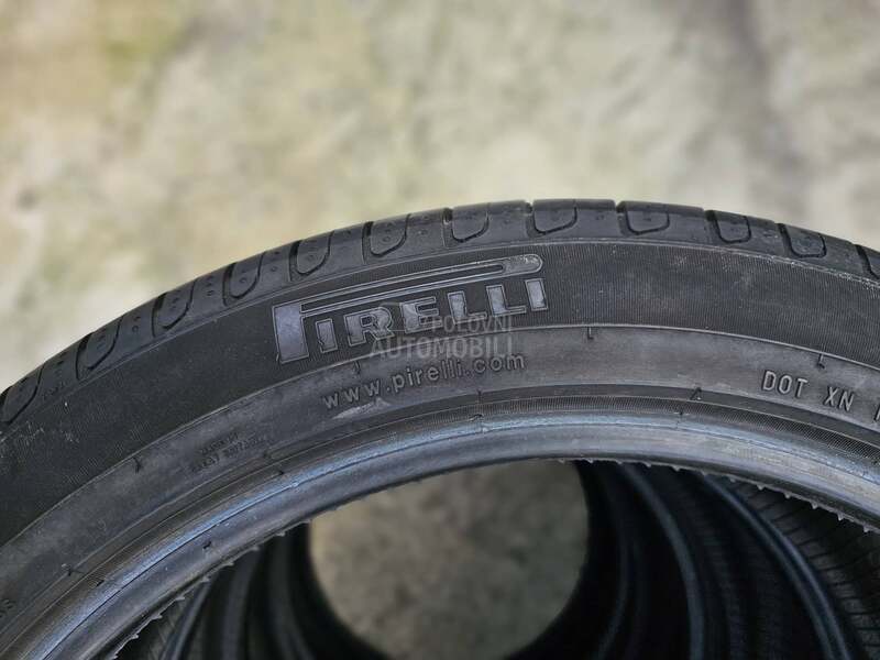 Pirelli 245/45 R20 Letnja