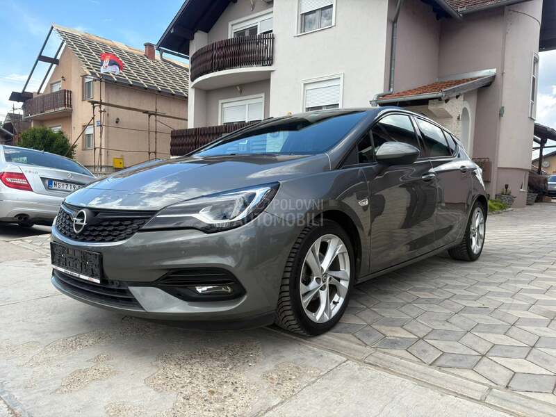 Opel Astra K 1.5 cdti /T O P/