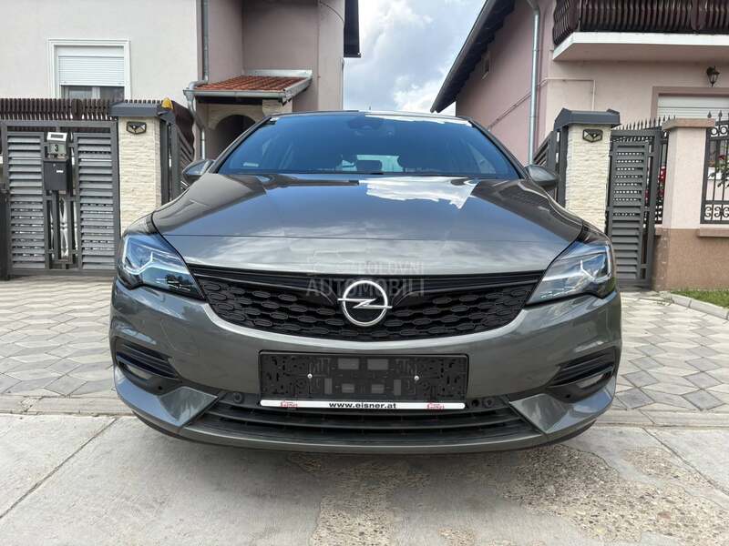 Opel Astra K 1.5 cdti /T O P/