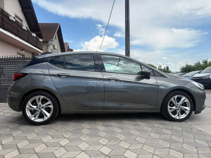 Opel Astra K 1.5 cdti /T O P/