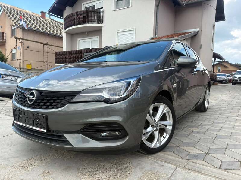 Opel Astra K 1.5 cdti /T O P/