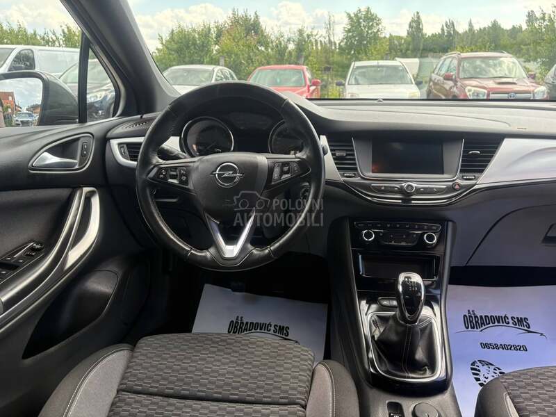 Opel Astra K 1.5 cdti /T O P/