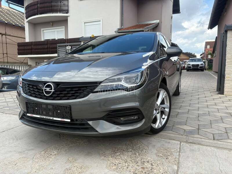 Opel Astra K 1.5 cdti /T O P/