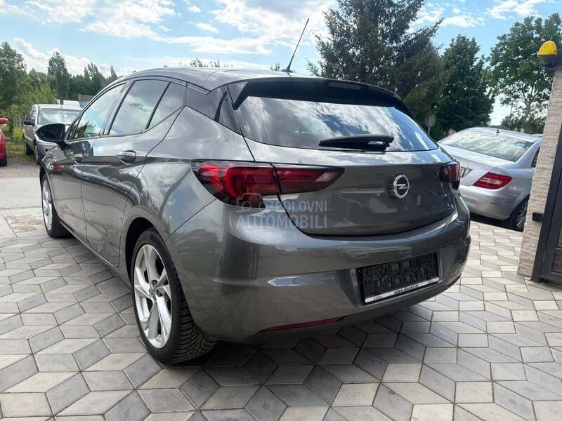Opel Astra K 1.5 cdti /T O P/