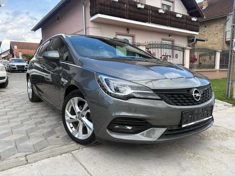 Opel Astra K 1.5 cdti /T O P/