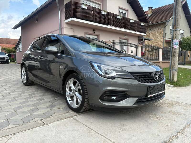 Opel Astra K 1.5 cdti /T O P/
