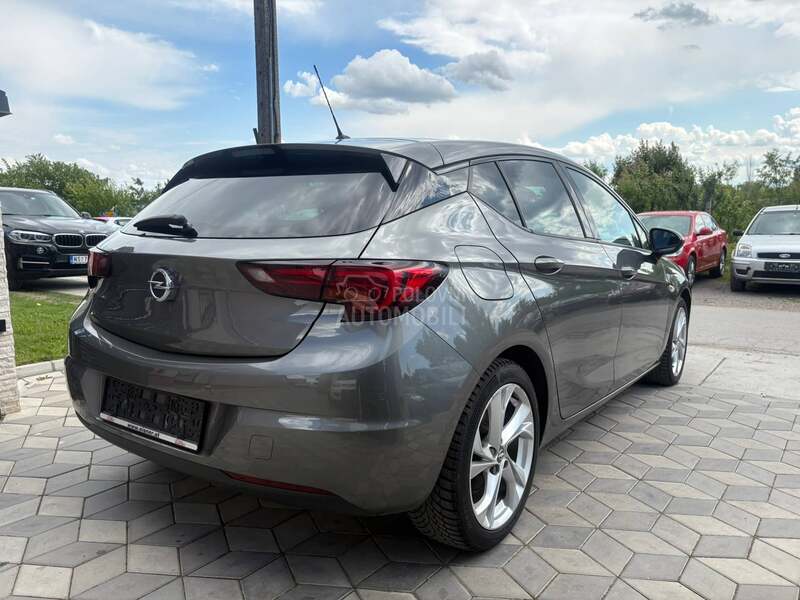 Opel Astra K 1.5 cdti /T O P/