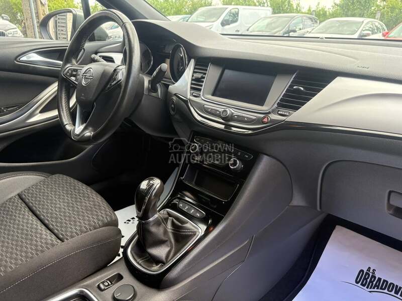 Opel Astra K 1.5 cdti /T O P/
