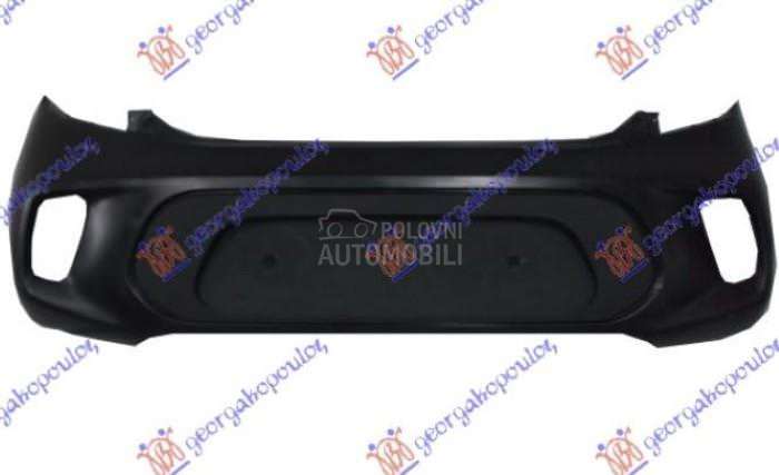 ZADNJI BRANIK (SA INTEGRISANOM