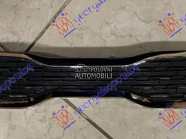 PVC MASKA (HROM LAJSNE) (SPORT za Kia Picanto od 2017. do 2024. god.