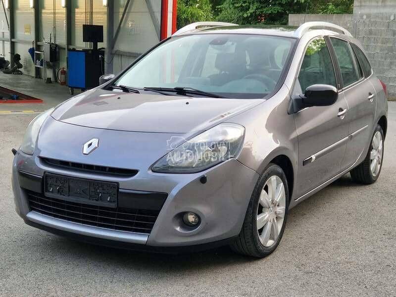 Delovi za Renault Clio 2001 - 2013. god.