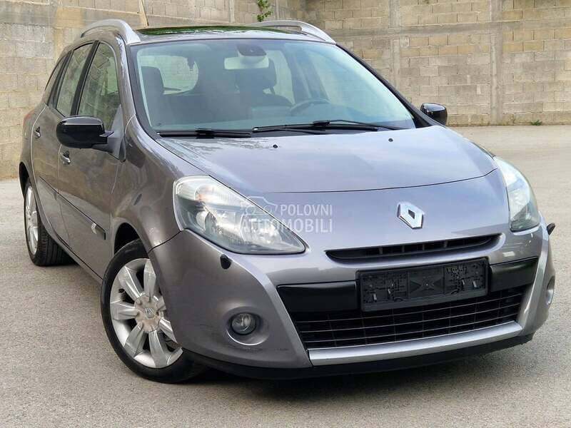 Delovi za Renault Clio 2001 - 2013. god.