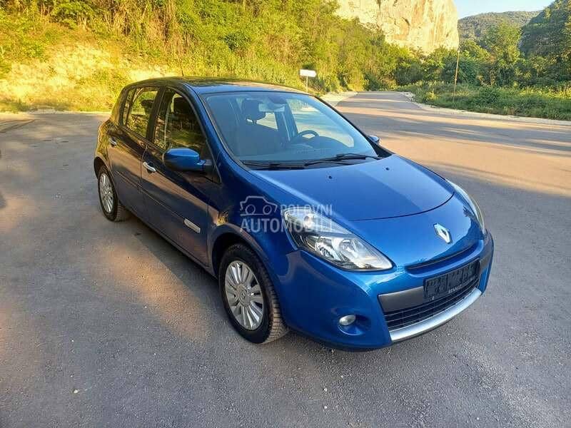 Delovi za Renault Clio 2001 - 2013. god.