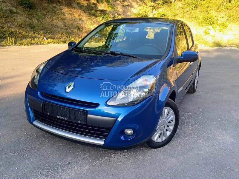 Delovi za Renault Clio 2001 - 2013. god.