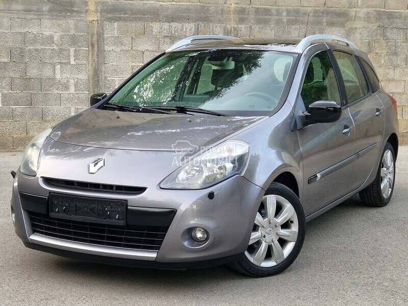 Delovi za Renault Clio 2001 - 2013. god.