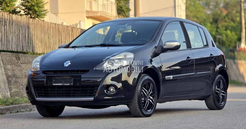 Delovi za Renault Clio 2001 - 2013. god.