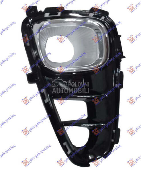 RESETKA PREDNJEG BRANIKA (SA M