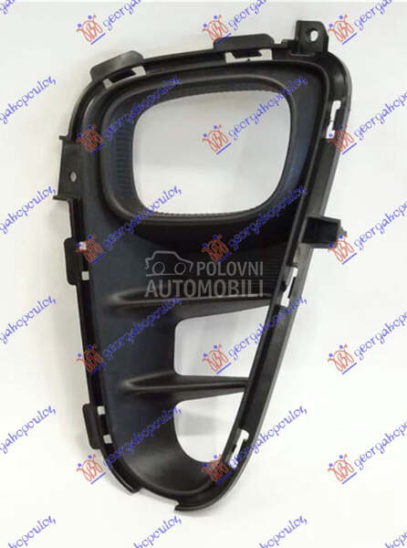 RESETKA PREDNJEG BRANIKA (SA D