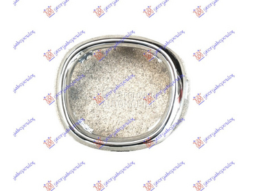 OKVIR MAGLENKE (HROM PRSTEN) ( za Kia Picanto od 2017. do 2024. god.