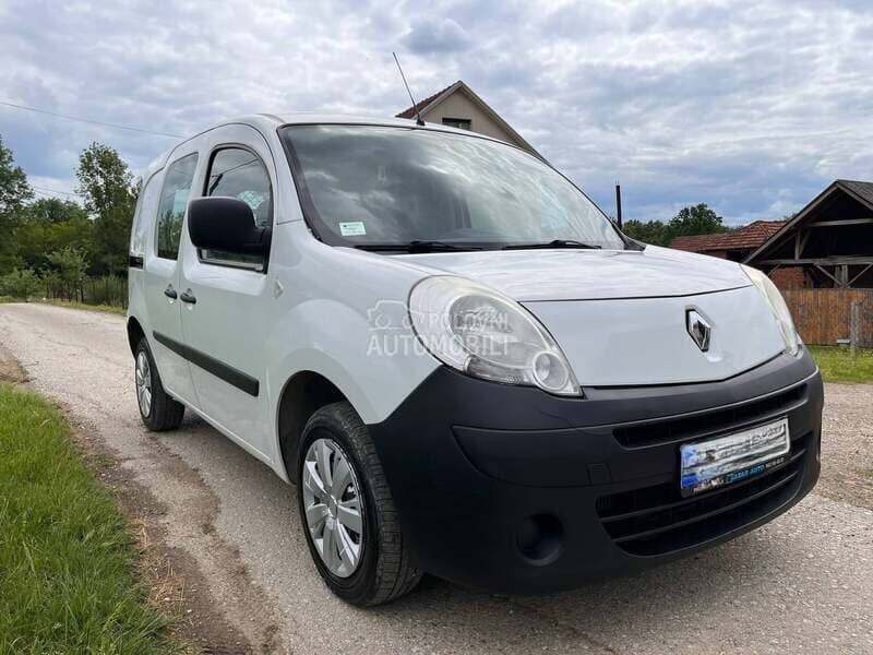 Delovi za Renault Kangoo 2001 - 2013. god.