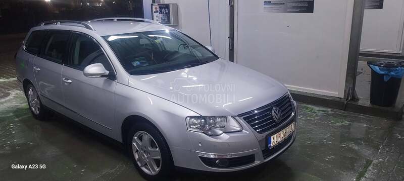Volkswagen Passat B6 