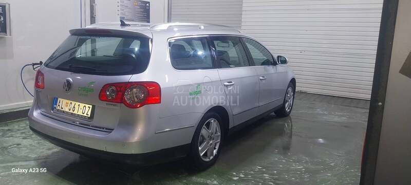 Volkswagen Passat B6 