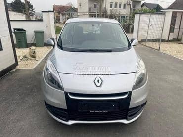 Delovi za Renault Scenic 2001 - 2013. god.