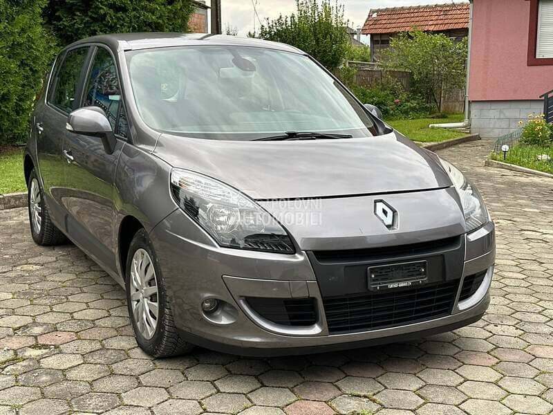 Delovi za Renault Scenic 2001 - 2013. god.