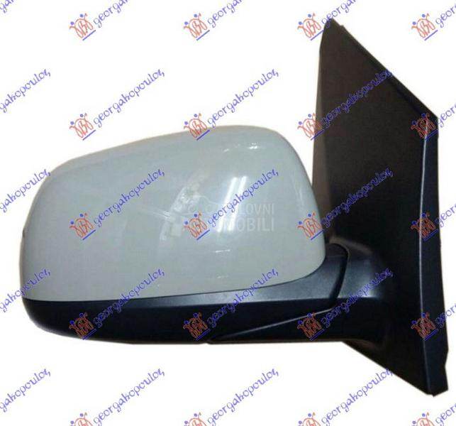 RETROVIZOR ELEKTRICNI SA GREJA