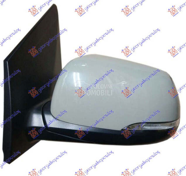 RETROVIZOR ELEKTRICNI SA GREJA