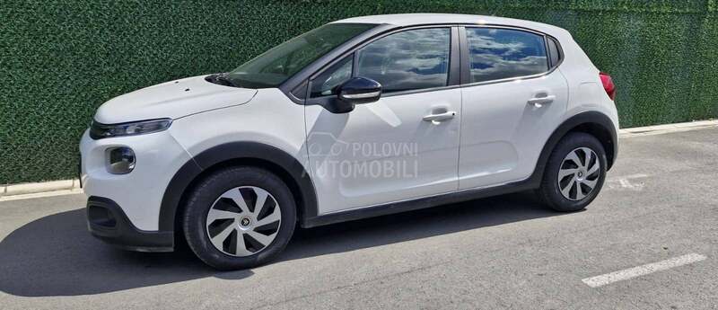 Citroen C3 1.5 hdi