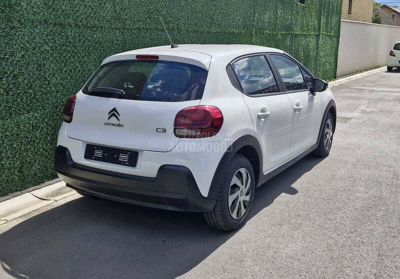 Citroen C3 1.5 hdi