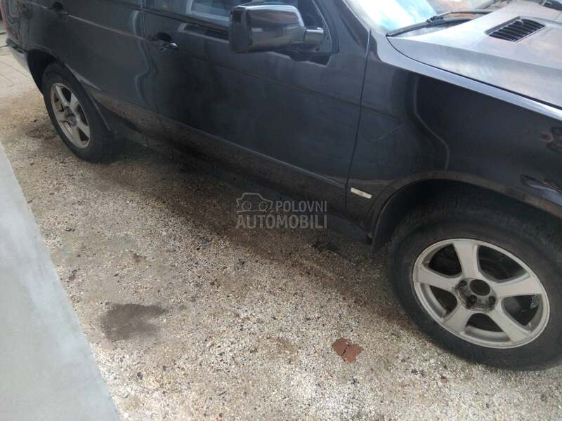 BMW X5 