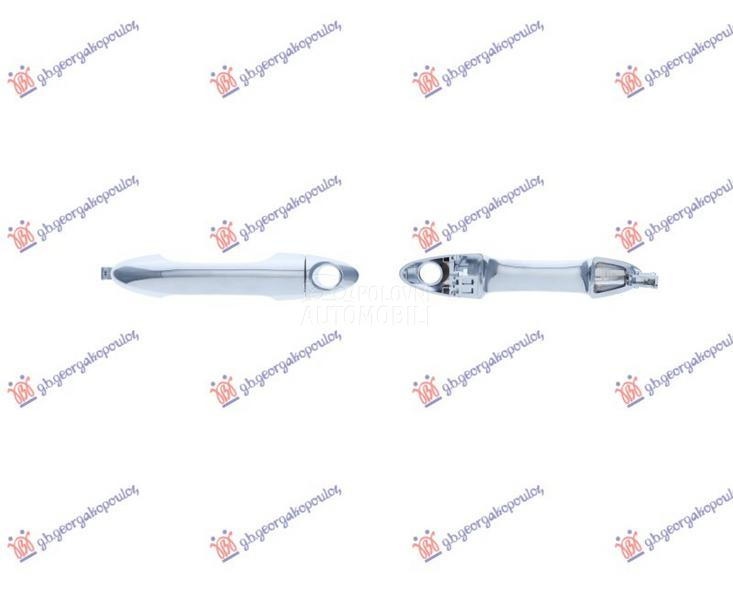 KVAKA PREDNJIH VRATA SPOLJASNJ