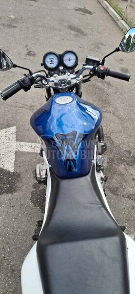 Honda Hornet 600
