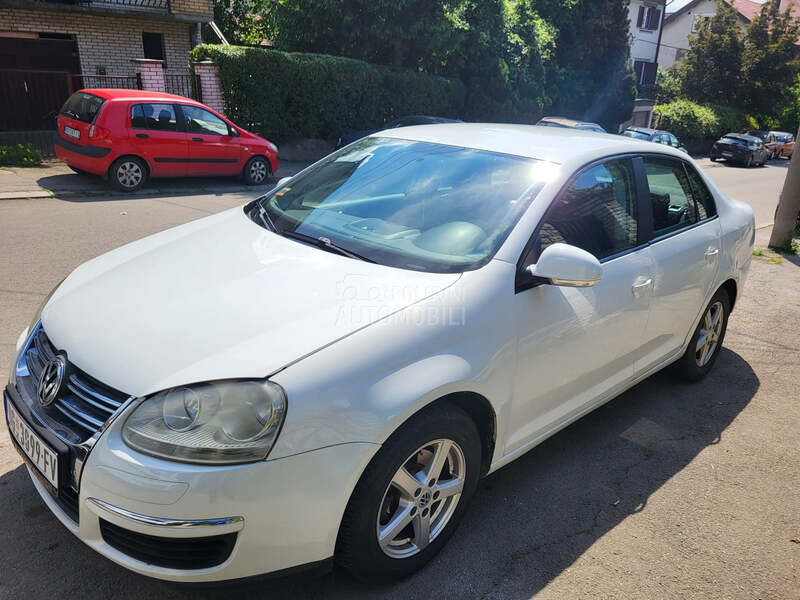 Volkswagen Jetta 