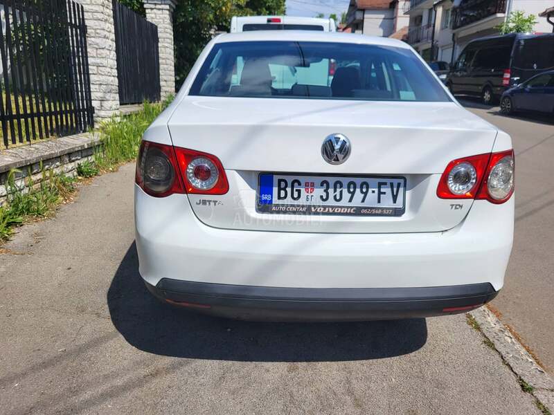 Volkswagen Jetta 
