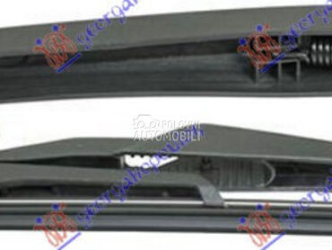 ZADNJI BRISAC KOMPLET 260mm za Lancia Ypsilon od 2011. do 2024. god.