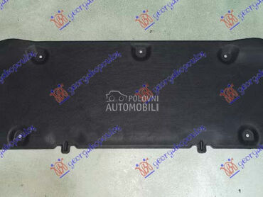IZOLACIJA HAUBE za Lexus RX 350 od 2009. do 2012. god.